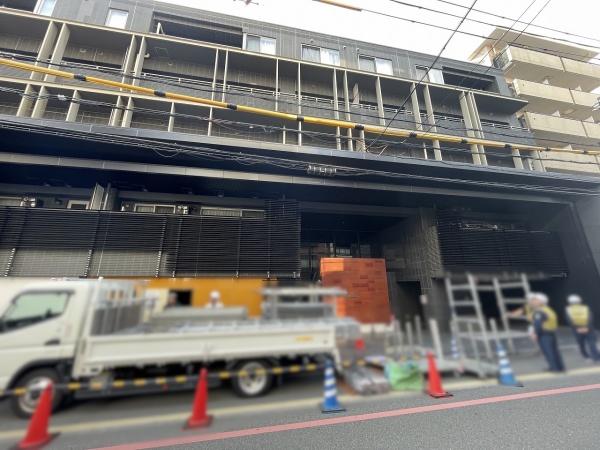 ザ・レジデンス京都東洞院四条