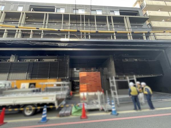 ザ・レジデンス京都東洞院四条