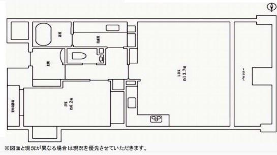 ライオンズマンション烏丸通