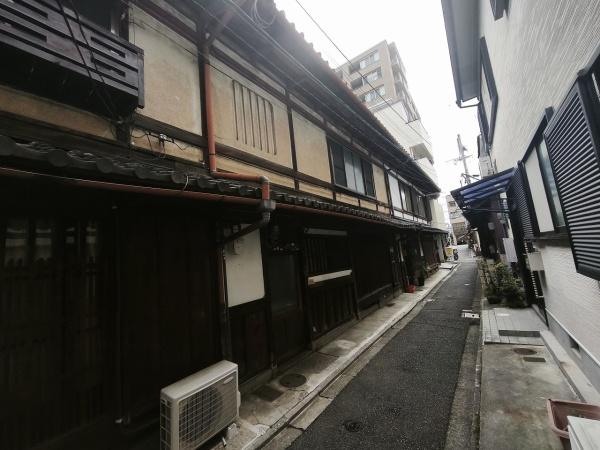京都市上京区元誓願寺通大宮東入寺今町の中古一戸建て(その他現地)