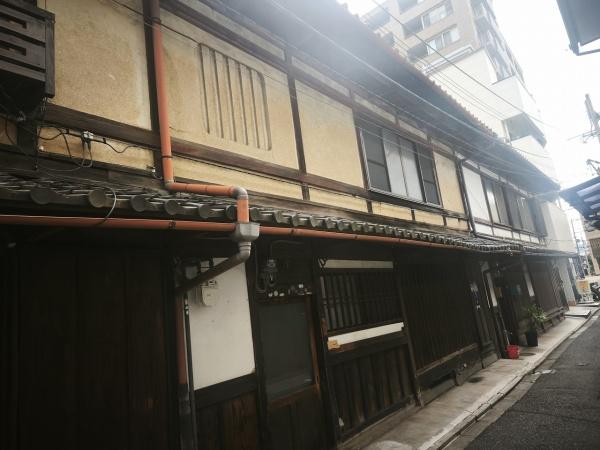 京都市上京区元誓願寺通大宮東入寺今町の中古一戸建て(その他現地)