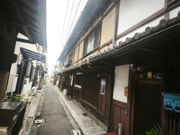 京都市上京区元誓願寺通大宮東入寺今町の中古一戸建て(その他現地)