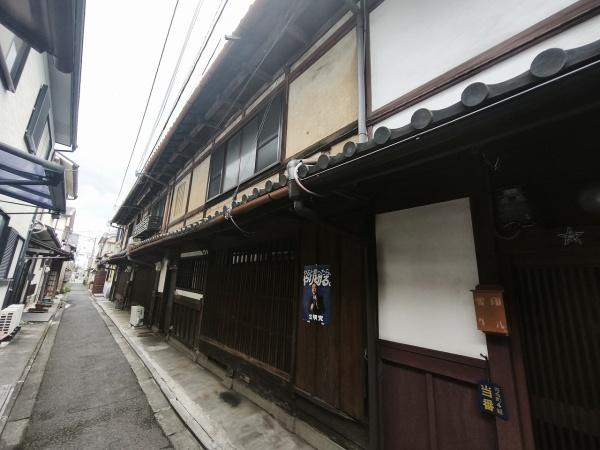 京都市上京区元誓願寺通大宮東入寺今町の中古一戸建て(その他現地)