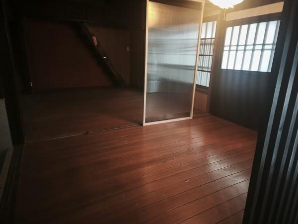 京都市上京区元誓願寺通大宮東入寺今町の中古テラスハウス