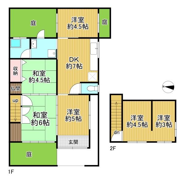 京都市左京区吉田泉殿町の中古一戸建て