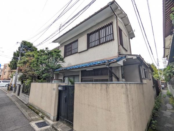 京都市左京区吉田泉殿町　中古戸建