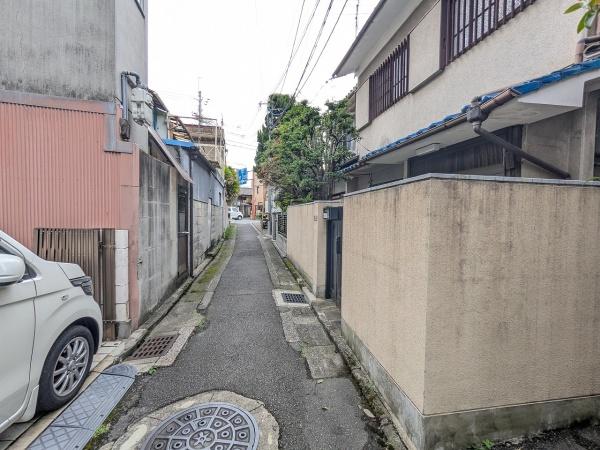京都市左京区吉田泉殿町の中古一戸建て