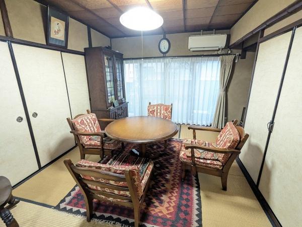 京都市左京区吉田泉殿町の中古一戸建て