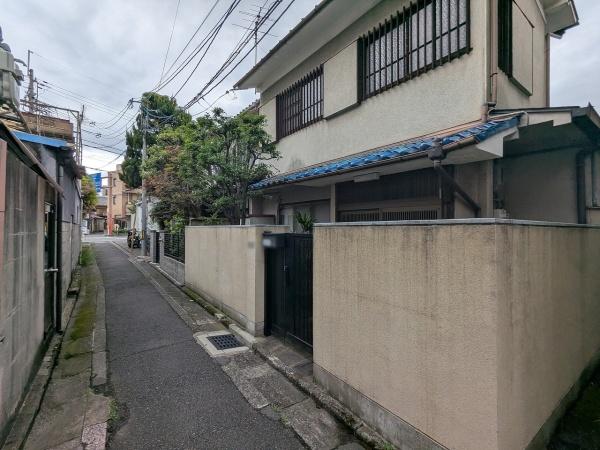 京都市左京区吉田泉殿町の中古一戸建て