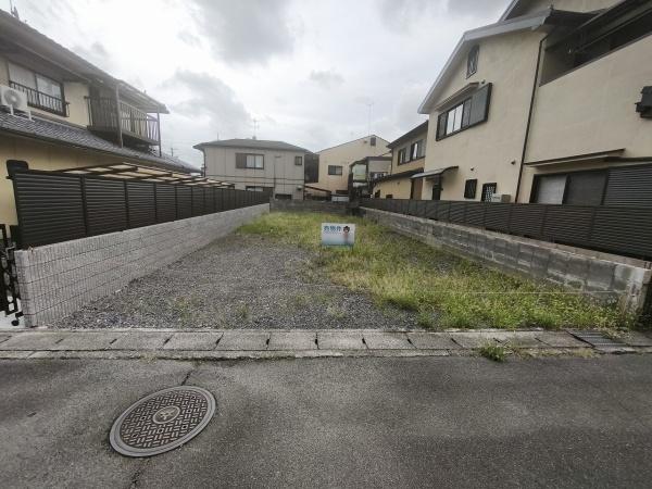 京都市北区上賀茂烏帽子ケ垣内町　建築条件付売土地