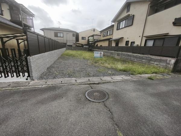京都市北区上賀茂烏帽子ケ垣内町　建築条件付売土地