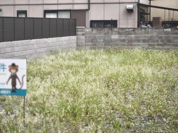 京都市北区上賀茂烏帽子ケ垣内町　建築条件付売土地
