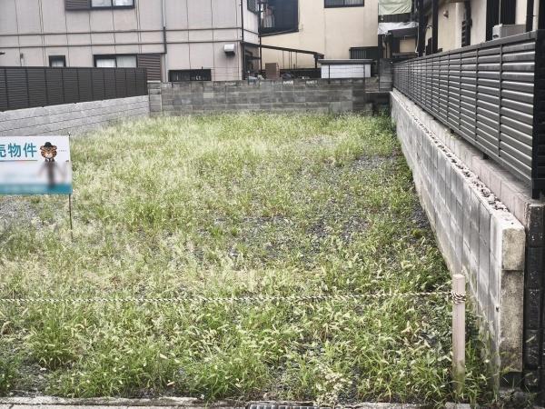 京都市北区上賀茂烏帽子ケ垣内町　建築条件付売土地