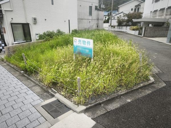 京都市北区平野宮敷町の売土地