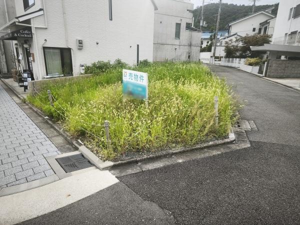 京都市北区平野宮敷町の売土地