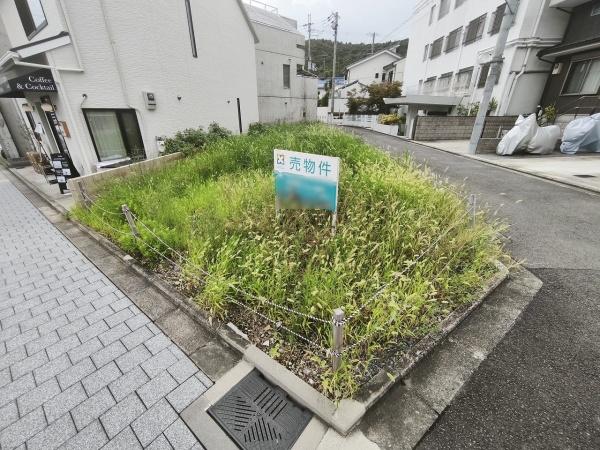 京都市北区平野宮敷町の売土地