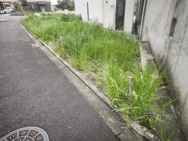 京都市北区平野宮敷町の売土地