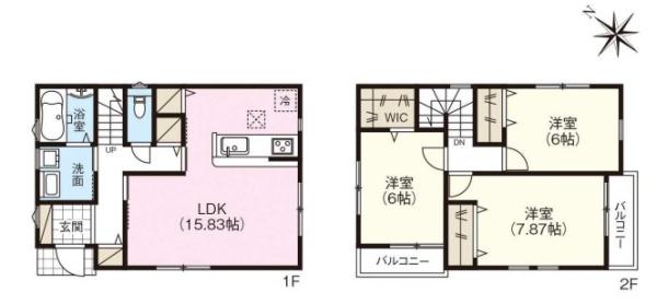 京都市右京区梅津北浦町　新築戸建