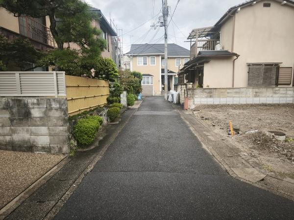 京都市右京区梅津北浦町　新築戸建