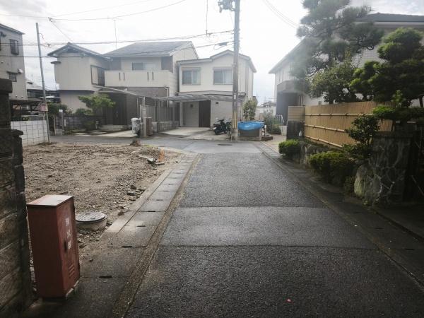 京都市右京区梅津北浦町　新築戸建