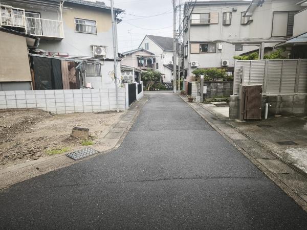 京都市右京区梅津北浦町　新築戸建