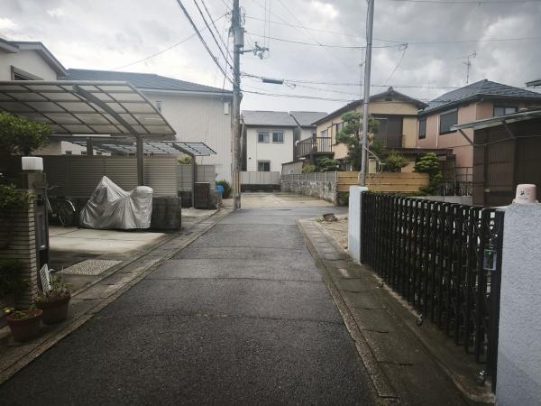 京都市右京区梅津北浦町　新築戸建