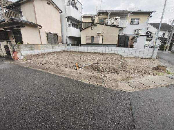 京都市右京区梅津北浦町　新築戸建