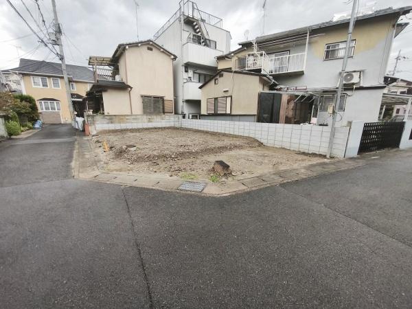 京都市右京区梅津北浦町　新築戸建