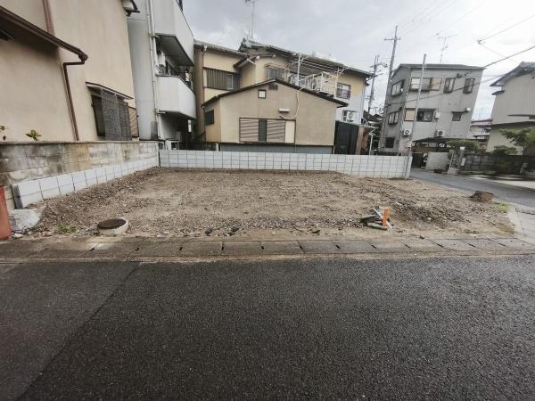 京都市右京区梅津北浦町　新築戸建