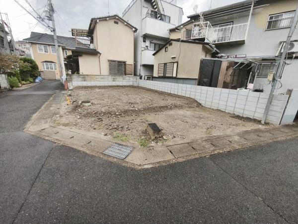 京都市右京区梅津北浦町　新築戸建