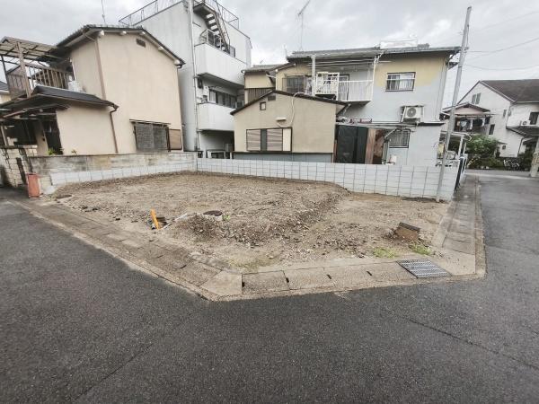 京都市右京区梅津北浦町　新築戸建