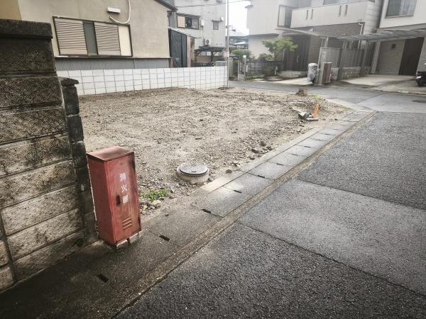 京都市右京区梅津北浦町　新築戸建