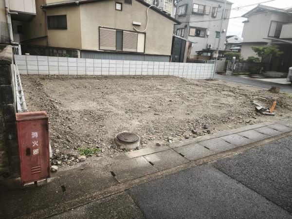 京都市右京区梅津北浦町　新築戸建