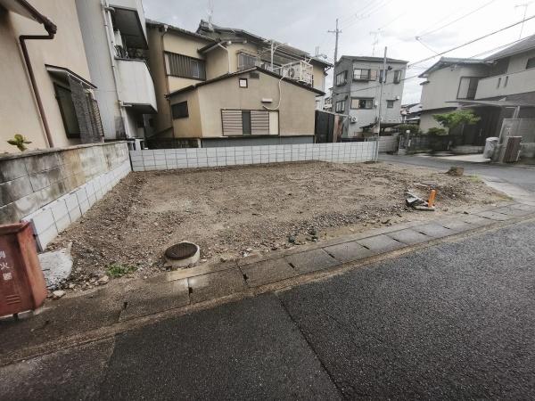 京都市右京区梅津北浦町　新築戸建