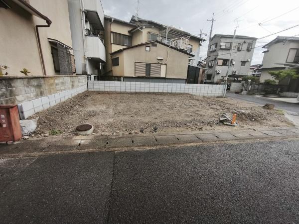 京都市右京区梅津北浦町　新築戸建