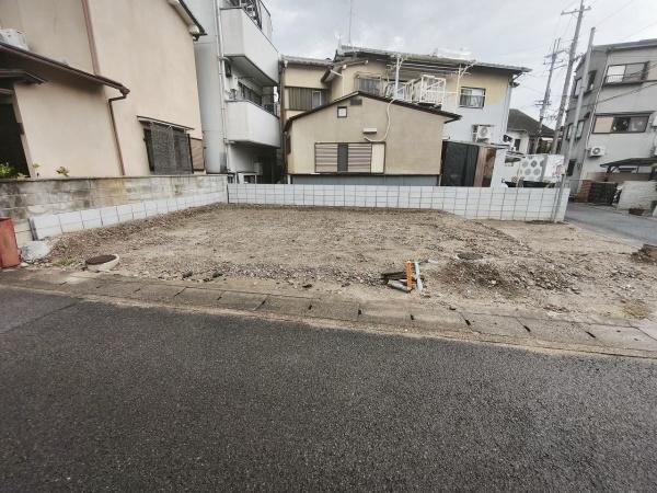 京都市右京区梅津北浦町　新築戸建