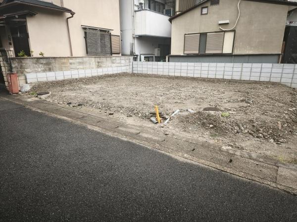 京都市右京区梅津北浦町　新築戸建