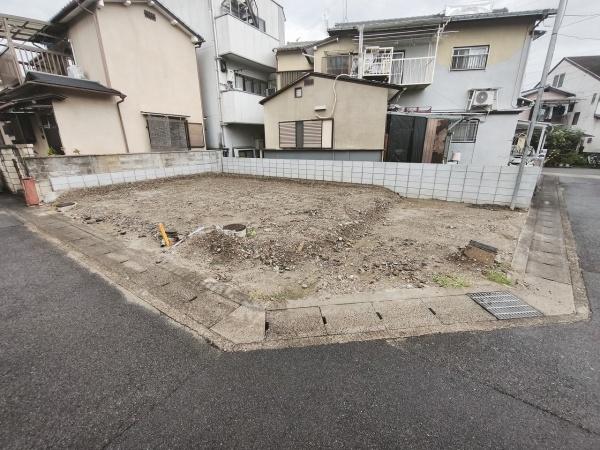 京都市右京区梅津北浦町　新築戸建