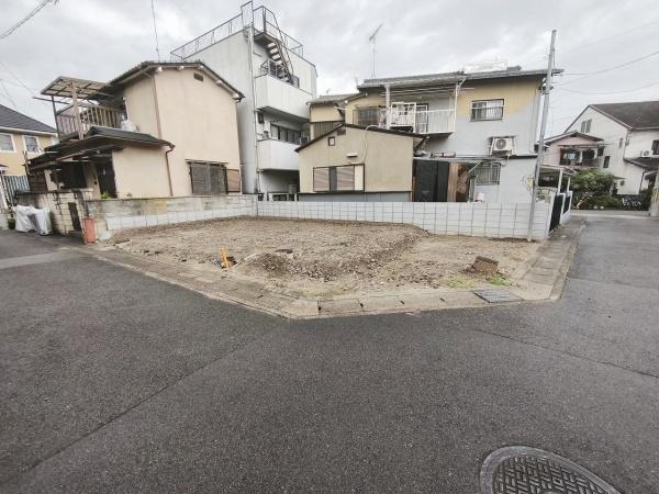 京都市右京区梅津北浦町　新築戸建