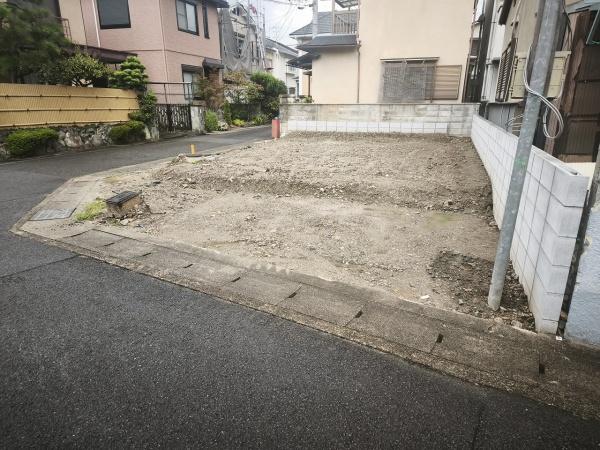 京都市右京区梅津北浦町　新築戸建
