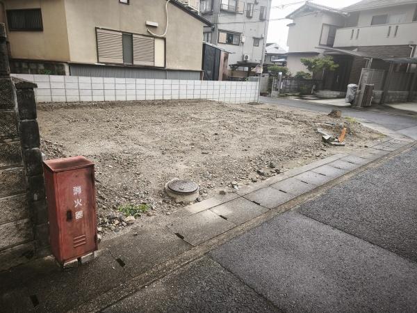 京都市右京区梅津北浦町　新築戸建