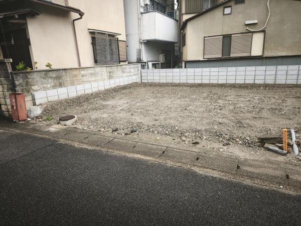 京都市右京区梅津北浦町　新築戸建