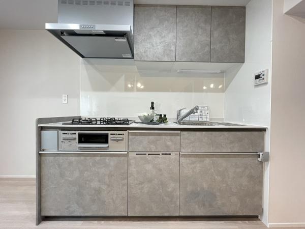 二条城東グランドハイツ(キッチン)