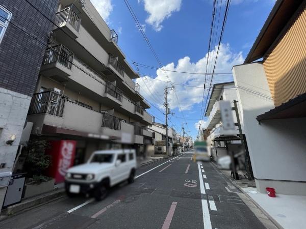 二条城東グランドハイツ(その他現地)