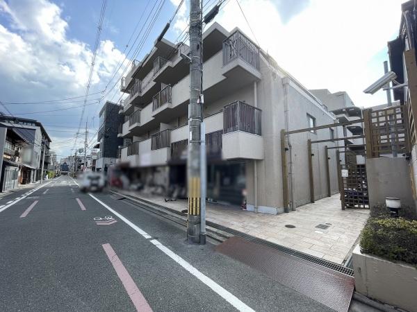 二条城東グランドハイツ(その他現地)