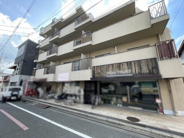 二条城東グランドハイツ(その他現地)