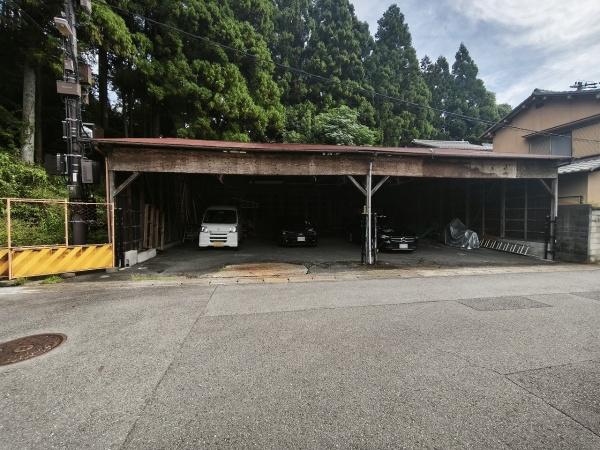 京都市右京区鳴滝宅間町　建築条件付売土地