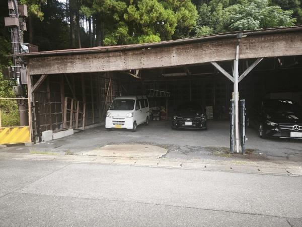 京都市右京区鳴滝宅間町　建築条件付売土地