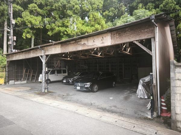 京都市右京区鳴滝宅間町　建築条件付売土地