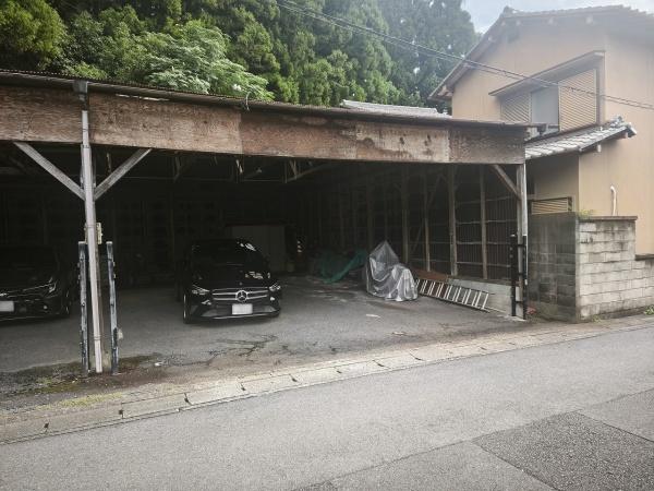 京都市右京区鳴滝宅間町　建築条件付売土地